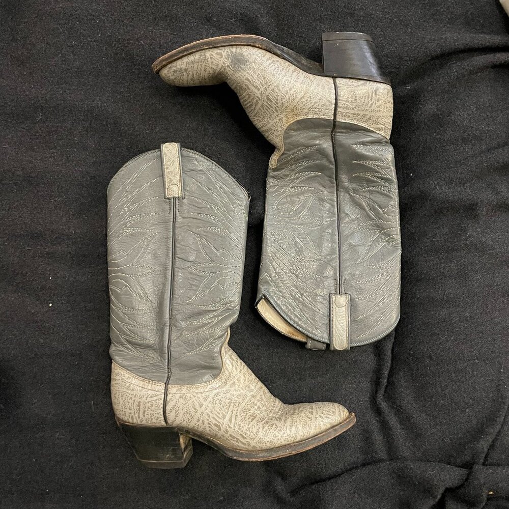 Vintage cowboy boots - Women's 7.5/8 - Dan Post